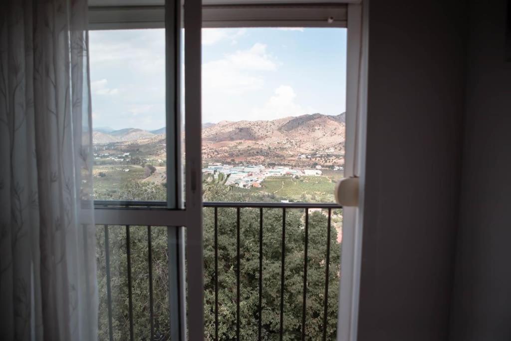 Апартаменты El Balcon Del Guadalhorce Эль-Чорро Экстерьер фото